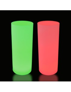 Cilindro de luz multicolor 2