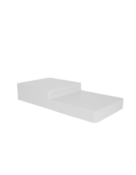 Escalera sensorial blanco 17cm