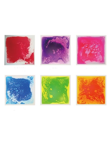 Baldosa sensorial 30x30 Pack 6