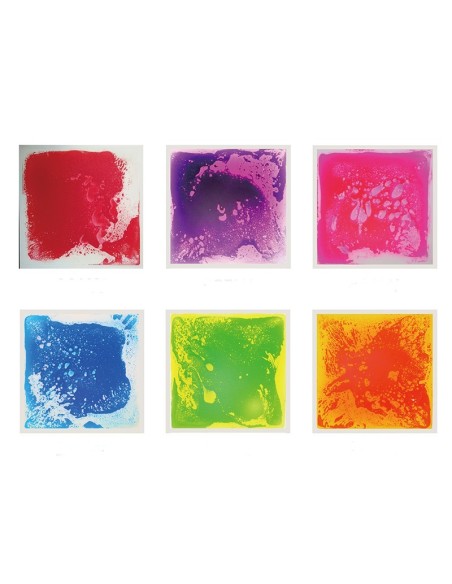 Baldosa sensorial 30x30 Pack 6