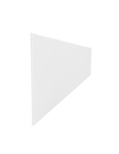 Tapiz protección de pared blanco