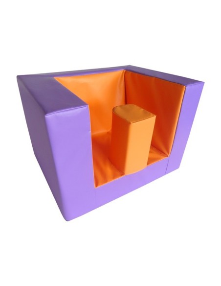 Sillón tacto abductor