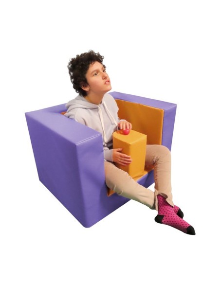 Sillón tacto abductor