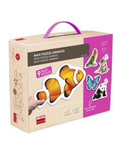 Baby puzzles Animales