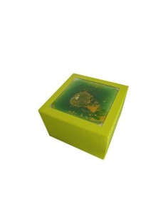 Bloque sensorial gel pistacho