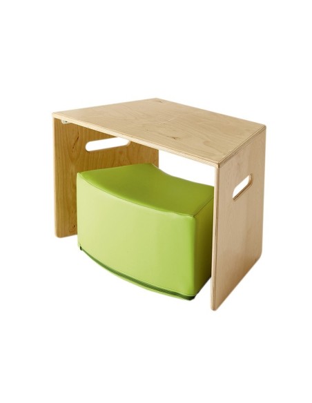 Asiento móvil bajo Flexible