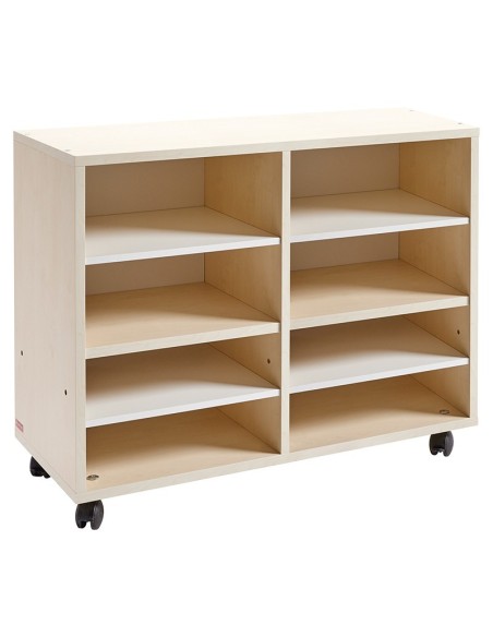 Flexiclass: Mueble Flexible 2 torres alto