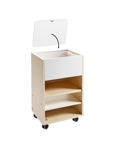 Flexiclass: Mueble Flexible carrito 1