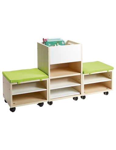 Flexiclass: Mueble Flexible carrito 1