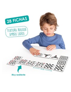 Dominó TACTO-VISUAL