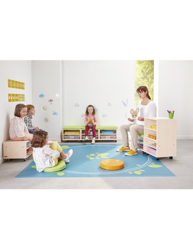 Flexiclass: Mueble Flexible 1 torre bajo