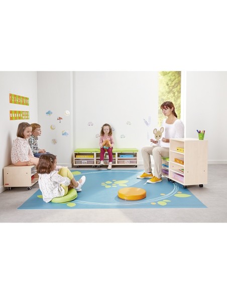 Flexiclass: Mueble Flexible 1 torre bajo