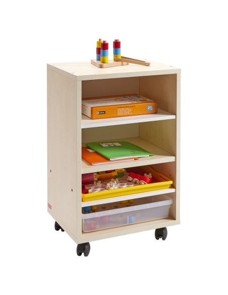 Flexiclass: Mueble Flexible 1 torre alto