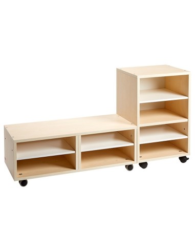 Flexiclass: Mueble Flexible 1 torre alto