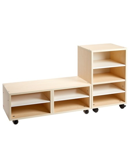 Flexiclass: Mueble Flexible 1 torre alto