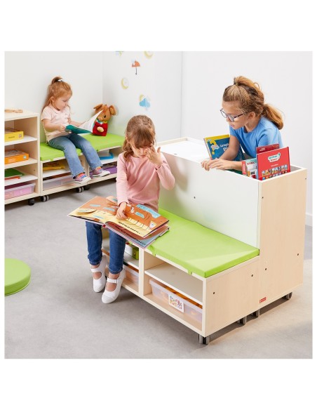 Flexiclass: Cojín de asiento