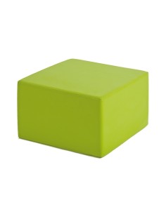 Puf cuadrado aula flexible 2