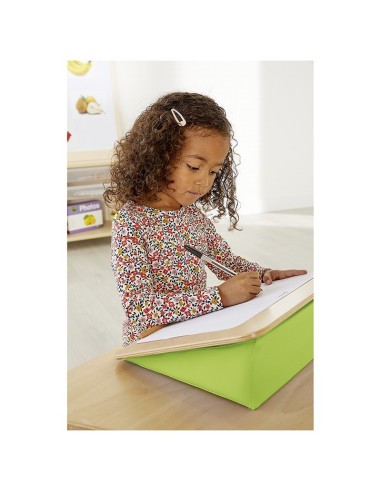 Plano de trabajo flexible