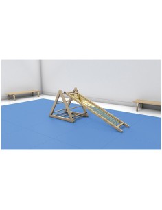 Actigym Red de escalada 2