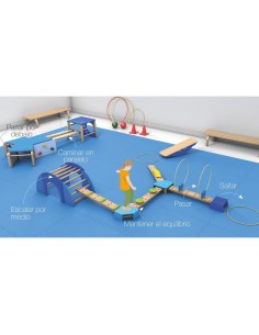 Actigym Circuito Equilibrio 2