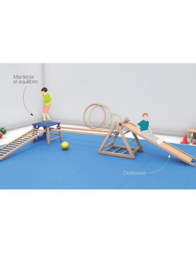 Actigym Circuito Descubrimiento 1