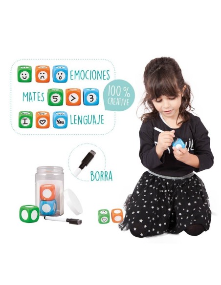 Dados reescribibles