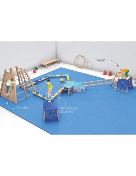 Actigym Circuito Experto
