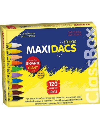 Ceras MaxiDacs Classbox 120u