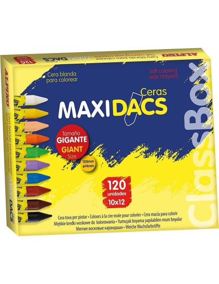Ceras MaxiDacs Classbox 120u