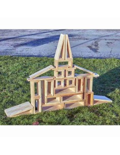 Bloques mini para imaginación 26u