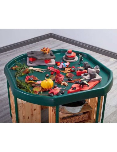 Conjunto escena de fantasía