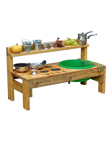 Cocina Bijou baja