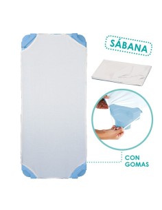 Sábana camita apilable