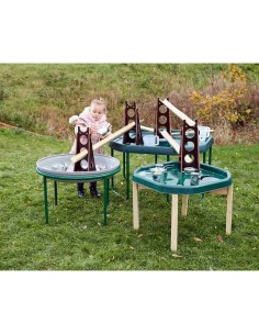 Mini soportes para canalones 4u 2