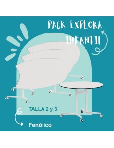 Espacio EXPLORA Infantil 2