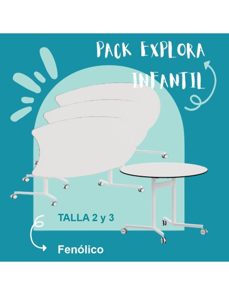 Espacio EXPLORA Infantil