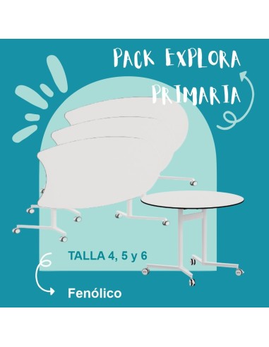 Espacio EXPLORA Primaria-Secundaria