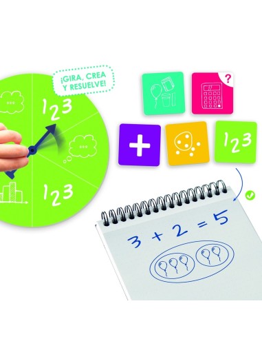 Inventar y resolver problemas matemáticos