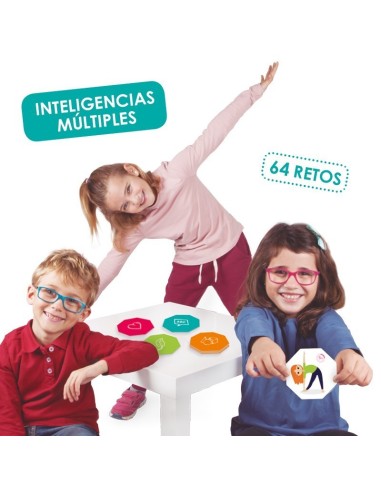 El Reto de las Inteligencias múltiples