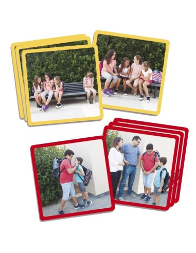 Educar contra el acoso escolar