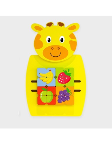 Conjunto tablero manipulación PK3