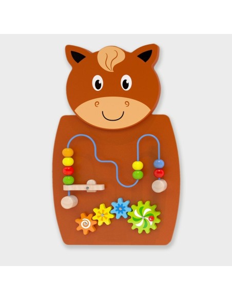 Conjunto tablero manipulación PK3