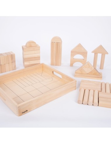 Arquitectura madera Jumbo