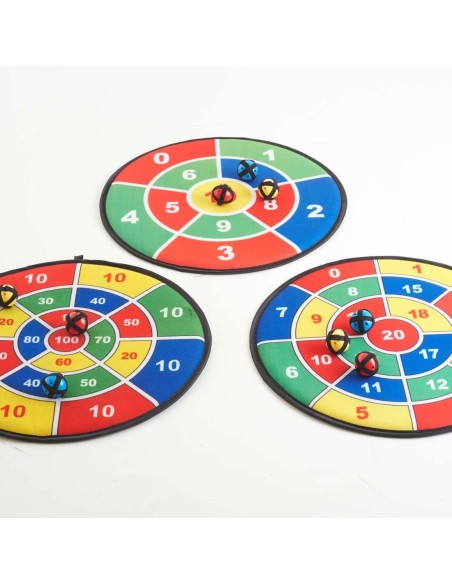 Dianas matemáticas PK3