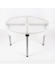 Mesa de exploración 4 bandejas 2
