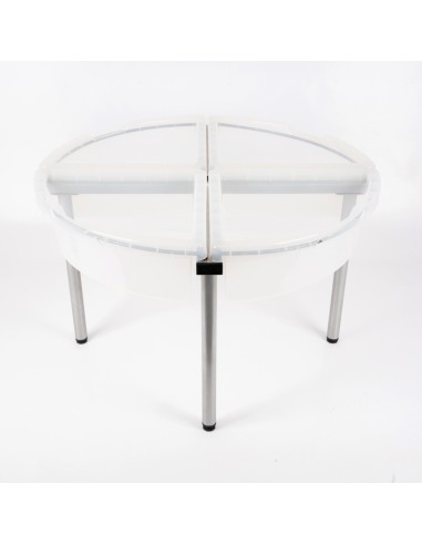 Mesa de exploración 4 bandejas