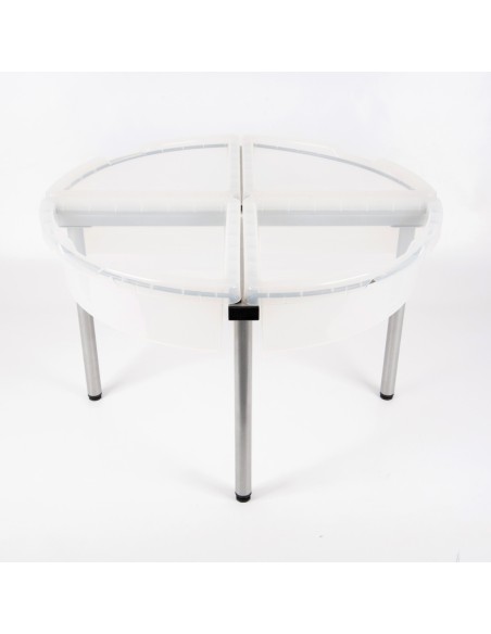 Mesa de exploración 4 bandejas