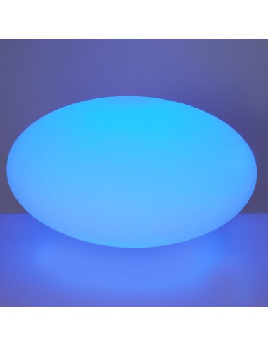 Semiesfera de luz sensorial