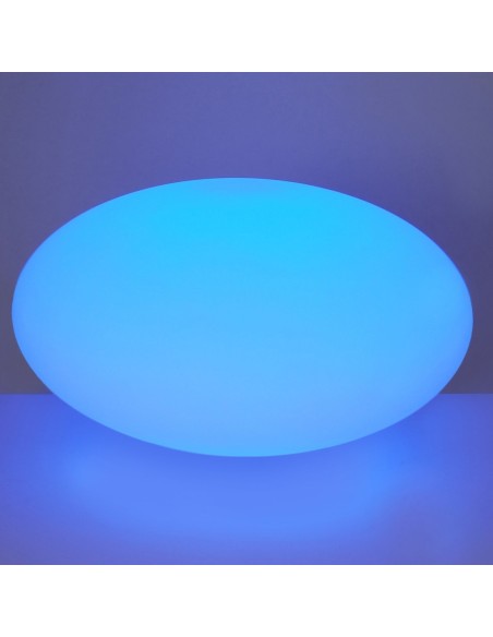 Semiesfera de luz sensorial