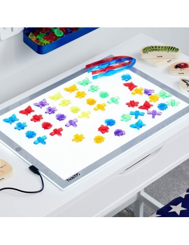 Clasificar insectos translúcidos 96u